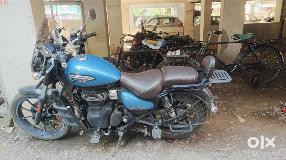 Meteor 350 supernova mint condition