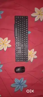 Keyboard and mouse combo for sale