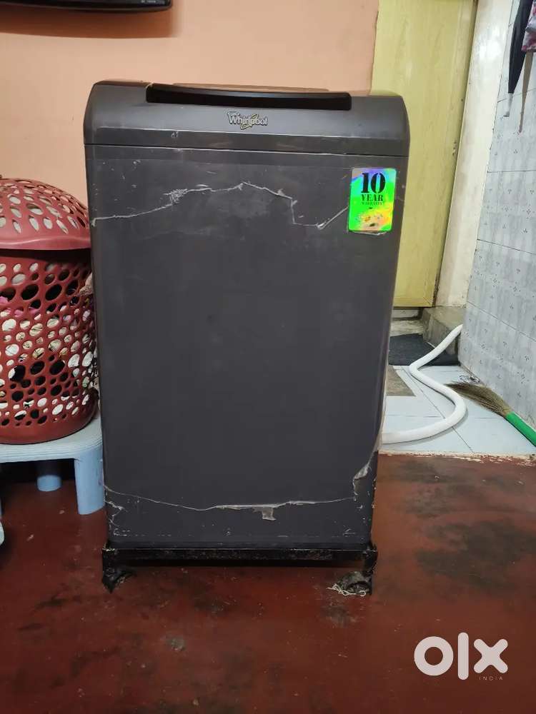 Whirlpool washing Machine