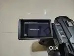 Panasonic x20 4K video camera