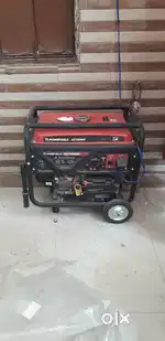 Generator 7.5 kva... petrol.