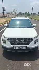 Hyundai Venue, 2020, Petrol