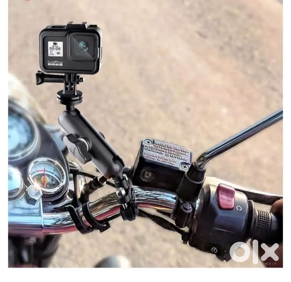 Aluminium alloy Universal camera/phone mount