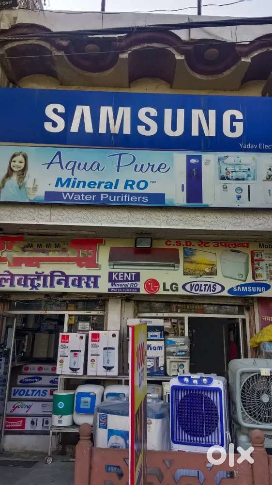 SHOWROOM ON RENT IN KANPUR