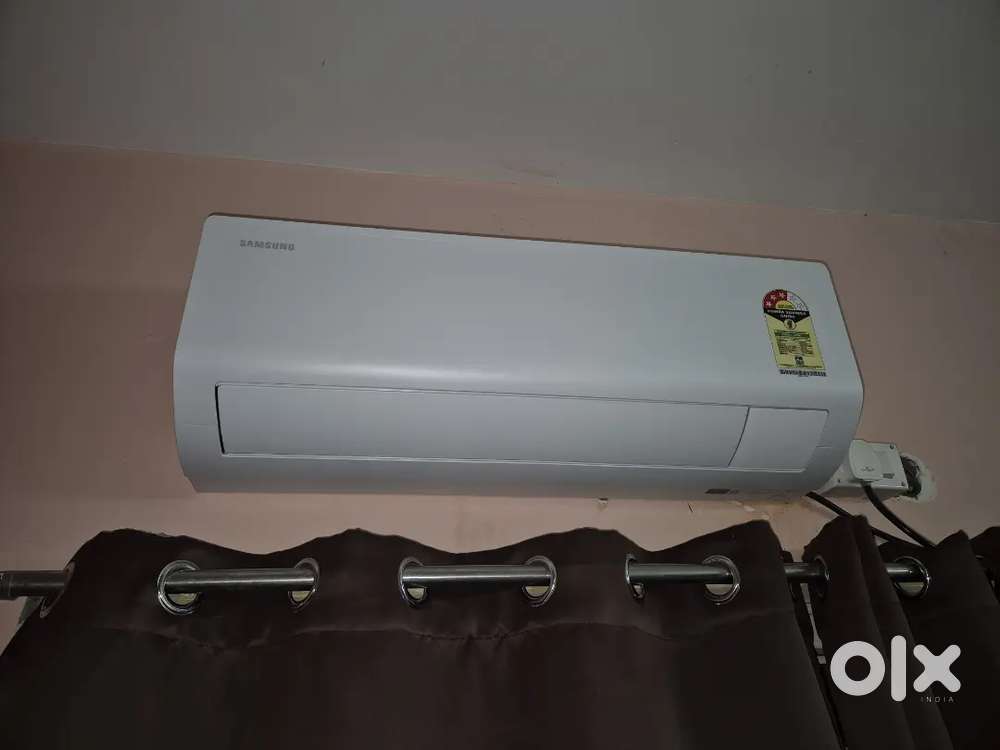 Samsung Smart AC 1.5 Ton (6 months old)