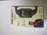 Fire Boltt Ninja Smartwatch