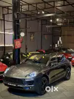 Porsche Macan R4, 2018, Petrol