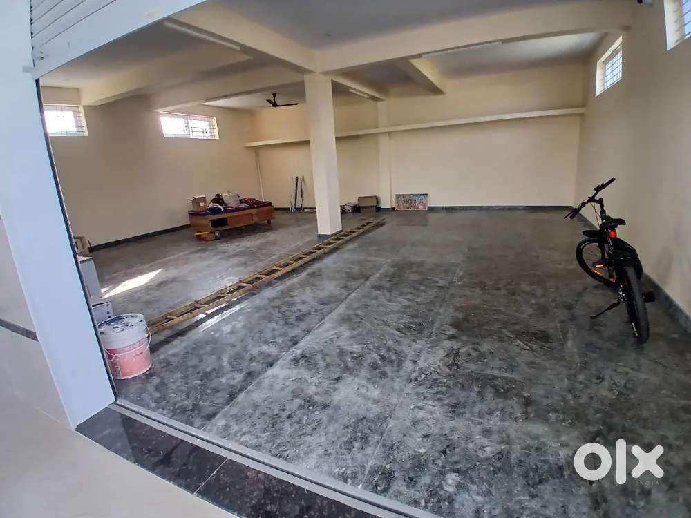 Godown for rent 1100 sqft