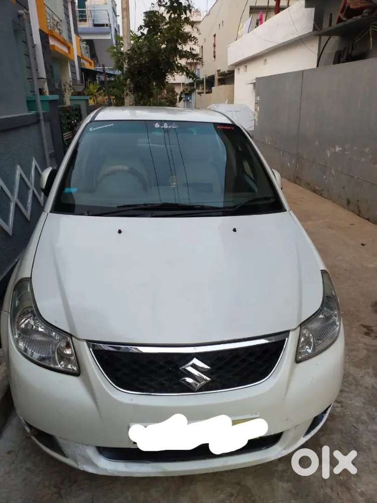 Maruti Suzuki SX4 2010