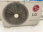 Split AC- dual interver compressor