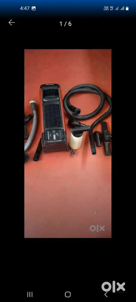 Eureka Fobes Vacum Cleaner 15PCS Price negotiable