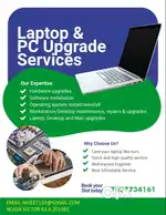 COMPUTER. Repair Home. Laptop Repair Home Service, Just ₹499 Call Now