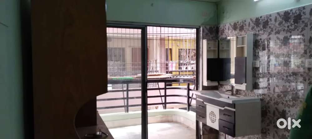 2BHK newly society flat for rent Boring road near rajapur patna.