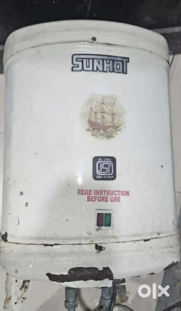 Geyser good working conditon