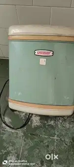 Electric Geyser..