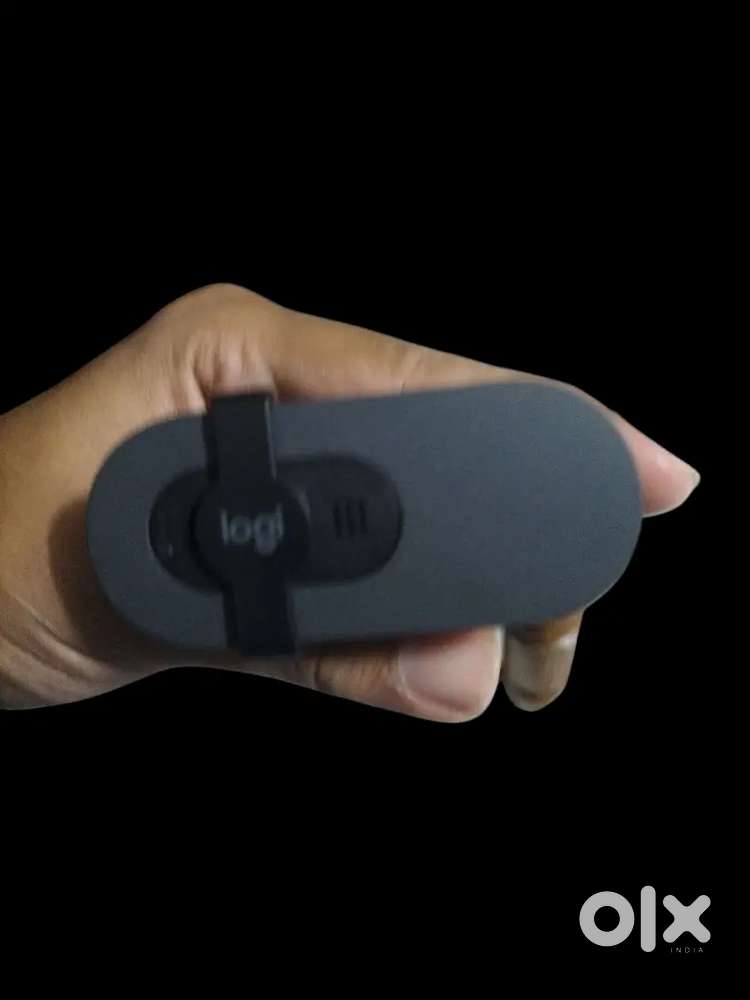 Logitech webcam