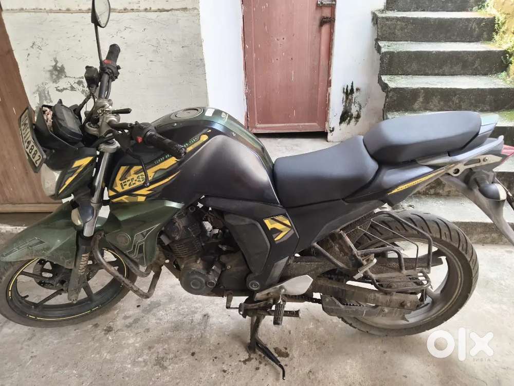 Yamaha FZ v 2.0 urgent sale