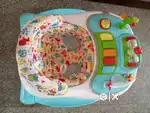 Four wheels Walker for babies for sale