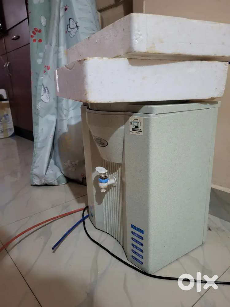 Zero b r o filter unit