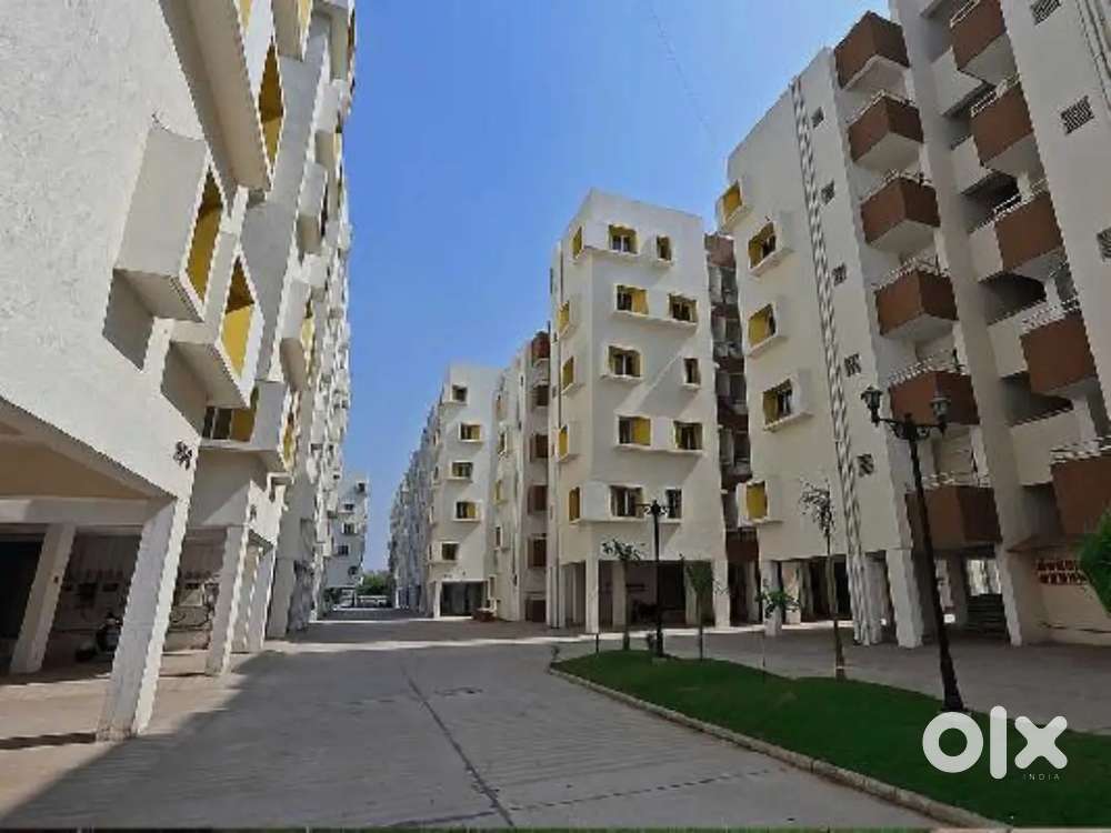 2 bhk flat