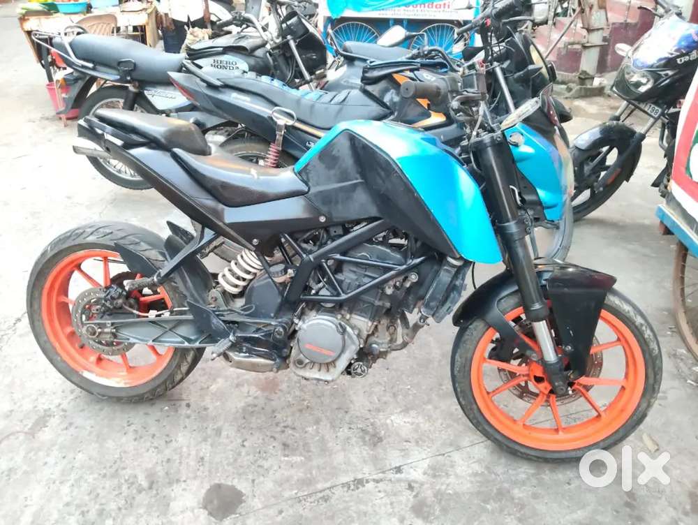 Good condition small repair