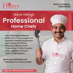 The Professional Home Chef