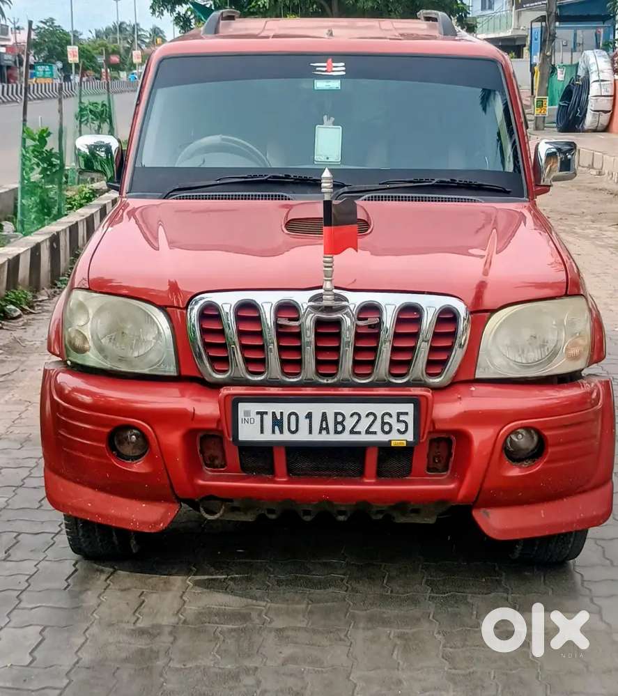Mahindra Scorpio Classic 2006 Diesel Well Maintained