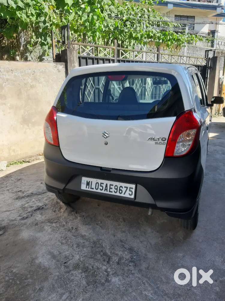 Maruti Suzuki Alto 800 2018
