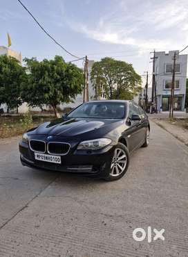 BMW 5 Series 2.0 525D Luxury Plus, 2011, Diesel