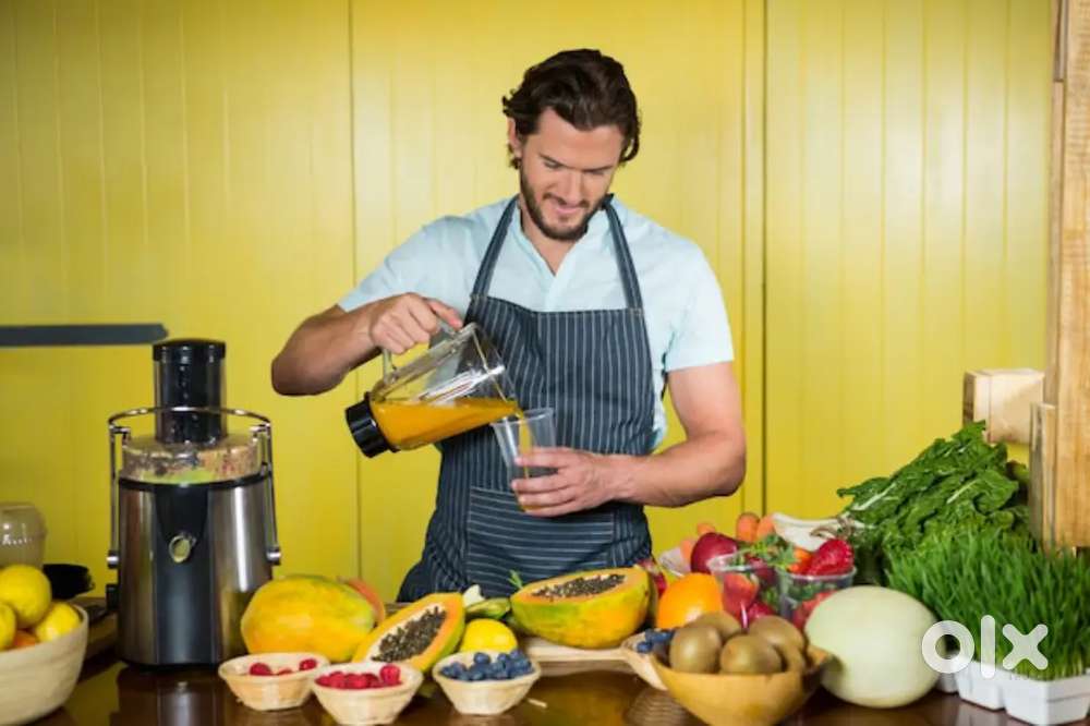 Wanted juice maker in calicut (hindi)