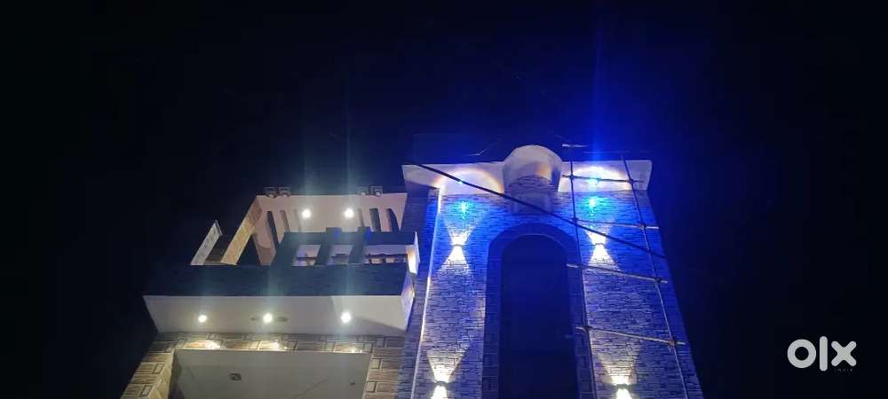 Makan kiraye se dena hai