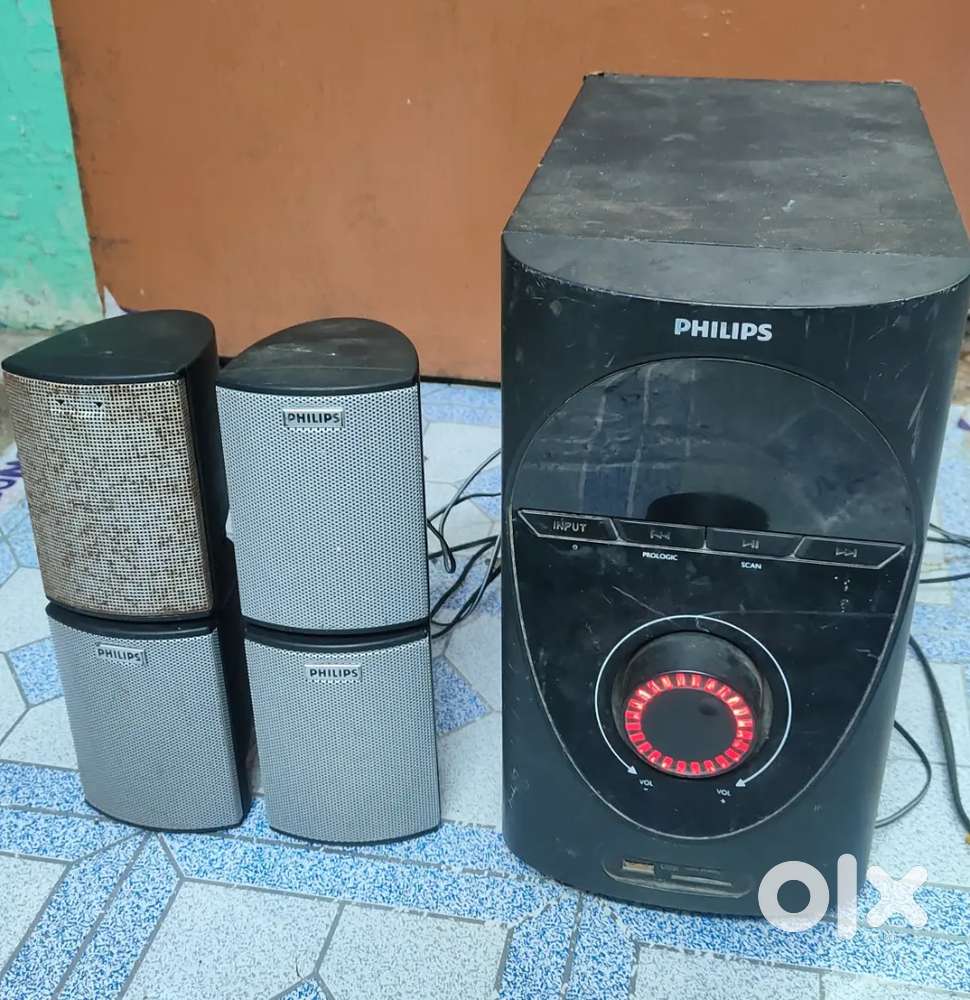 Philips home theatre