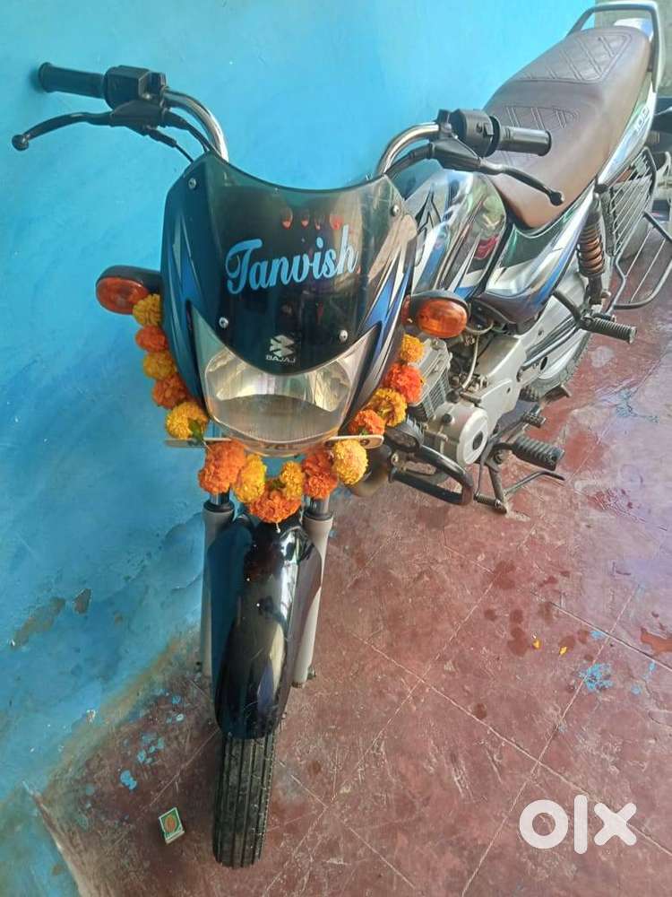 BAJAJ CT 100 2019 BIKE