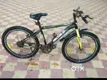 Vector91cycle with good condition and 6 months old brand new no damage