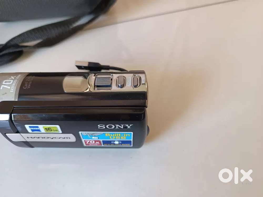 Sony handycam