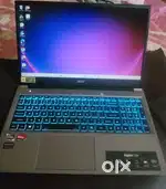 As brand new only.Acer aspire lite Ryzen 5