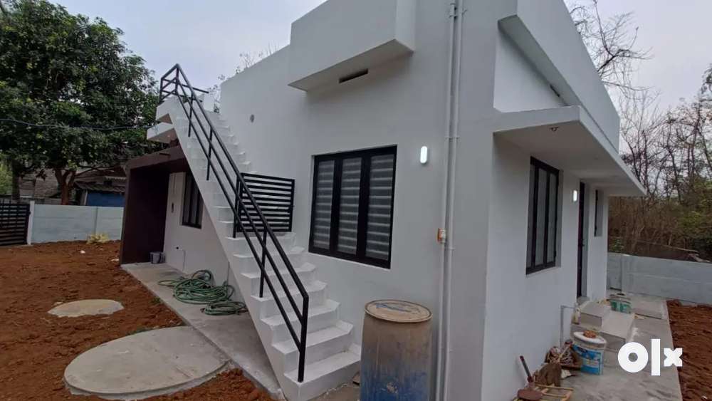 Ethinicity in home-2 bhk house in your land