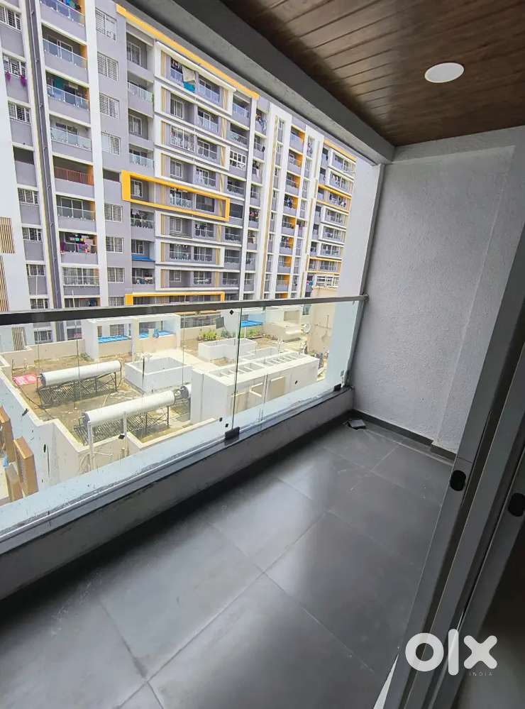 2 Bhk unused this year possession (2025)  flat for sell