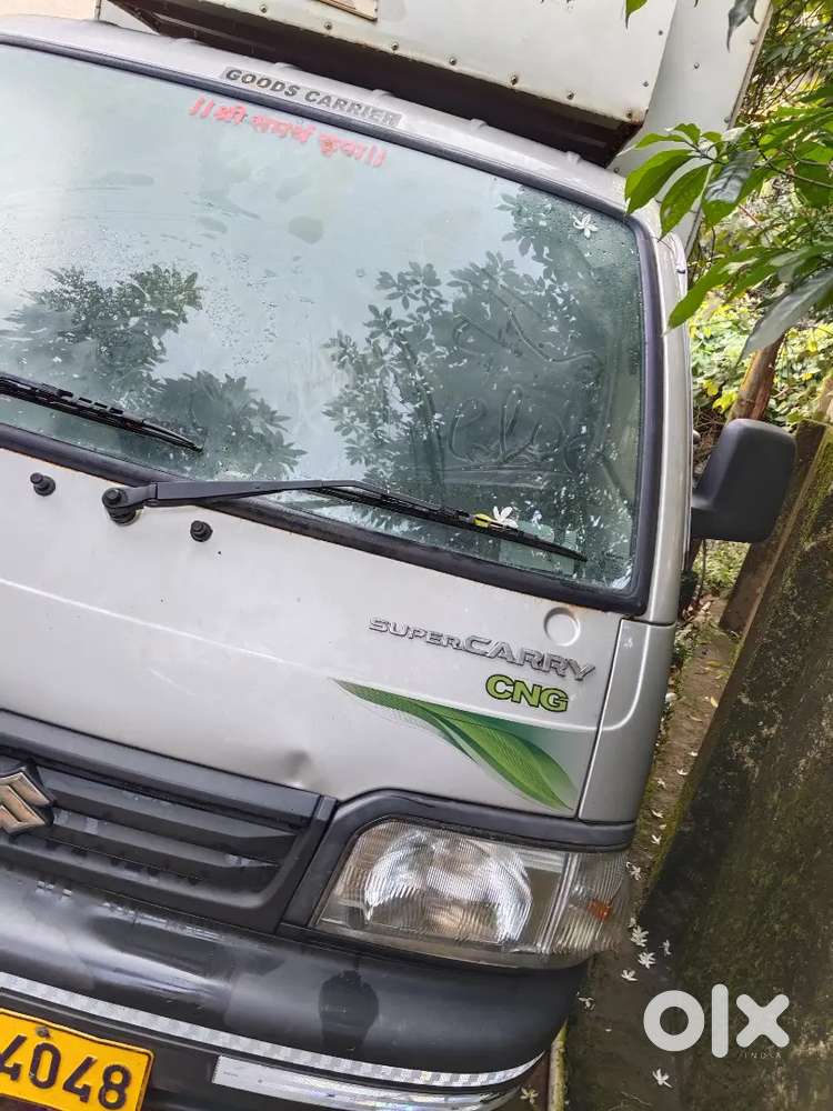 Maruti Carrey cng non acident