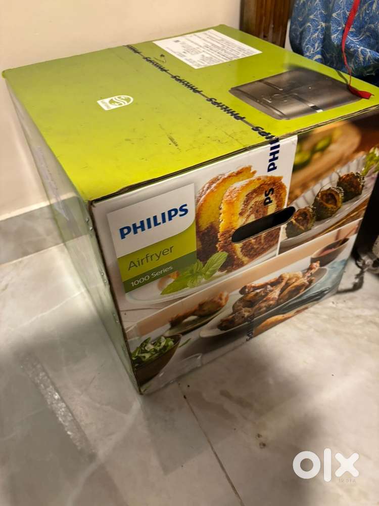 Seal Pack Philips Air Fryer