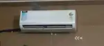 MarQ By Flipkart 1.5 Ton AC 9 years warranty bchi h.