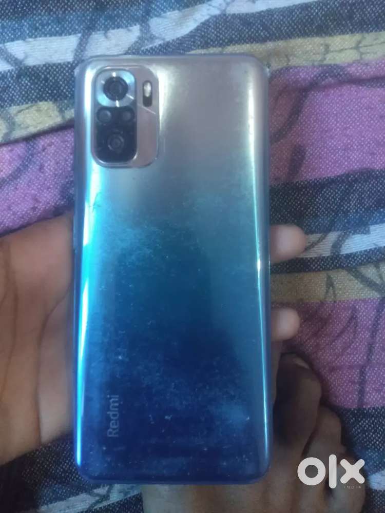 Redmi not 10s 6ram 64 memory