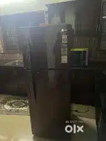 Lg Fridge double door