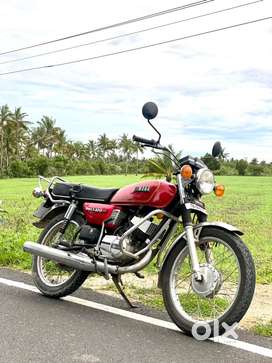 YAMAHA RX 100