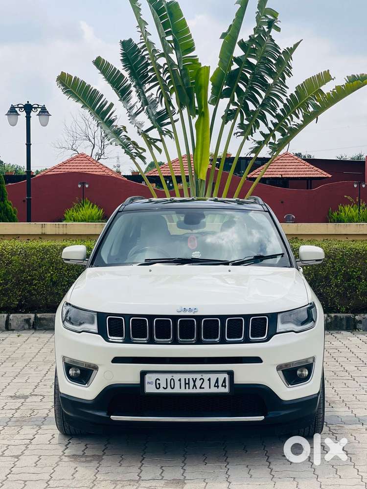 Jeep Compass 2.0 Limited Option, 2018, Diesel