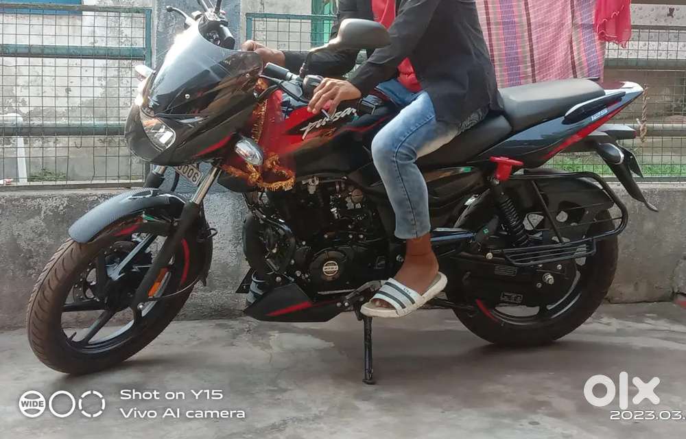 Urgent sell.. Bike new candition (fixed price)