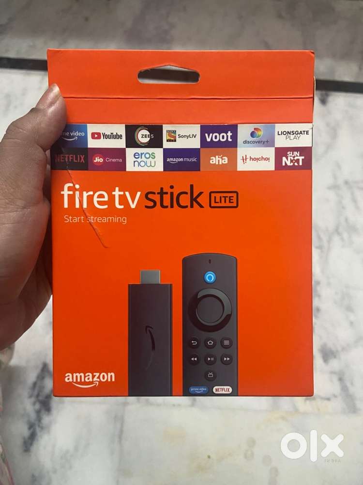 Firestick With Remote
