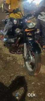 Bullet with long punjab