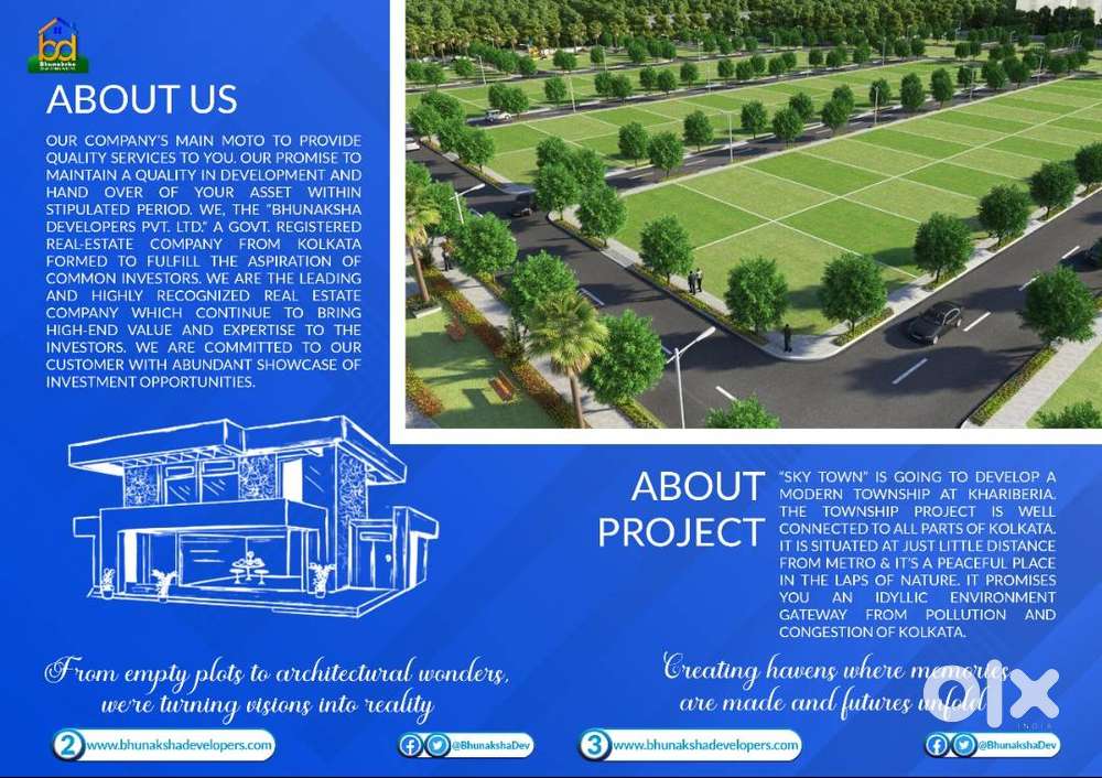 READY TO MOVE PROJECT NEAR JOKA METRO STATION