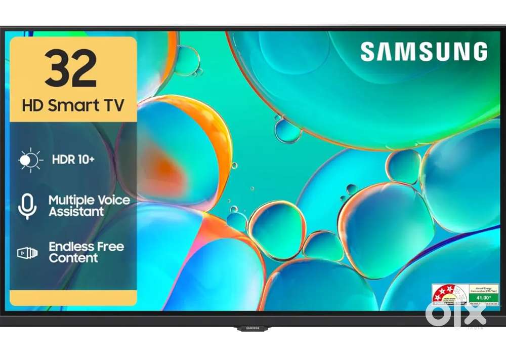 Samsung 80 cm (32 inches) Brand New TV HD Smart LED TV 2025